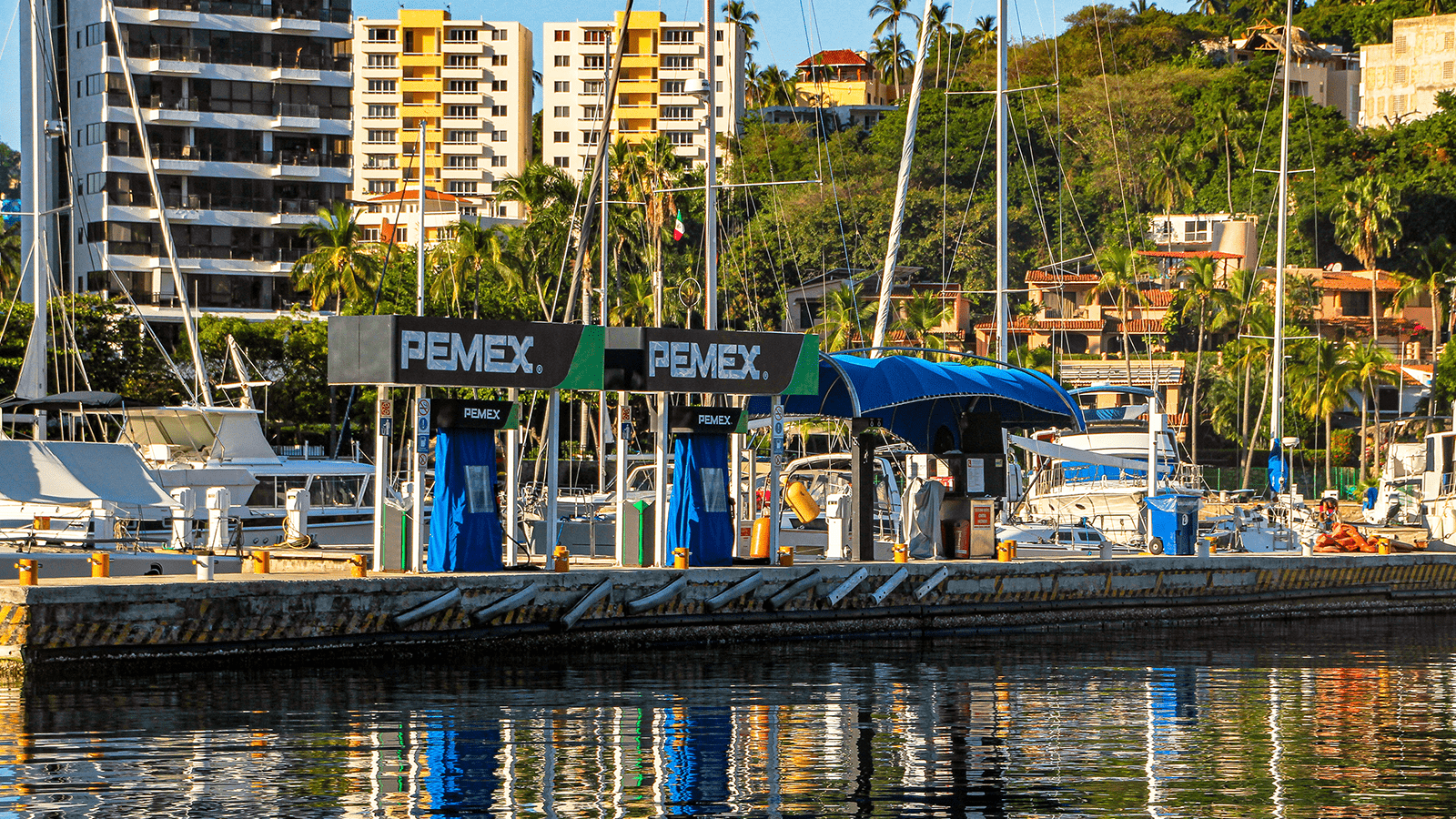 Club de Yates Acapulco